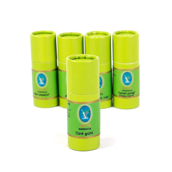 Türk Gülü Yağı - Geleneksel 1 ml